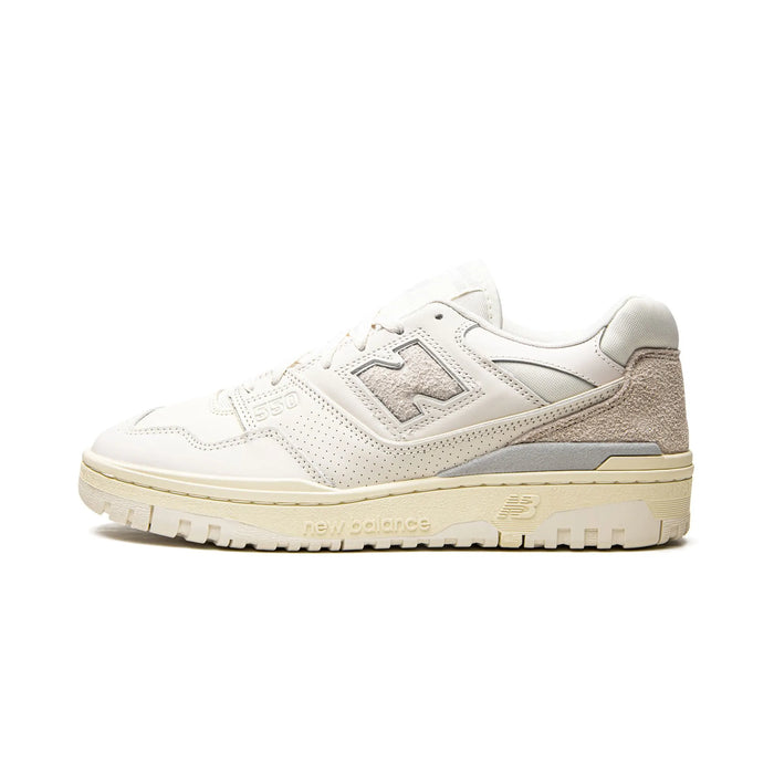 New Balance 550 Aime Leon Dore White Leather