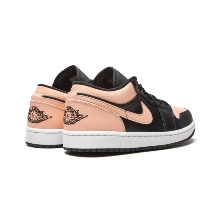 Jordan 1 Low Crimson Tint