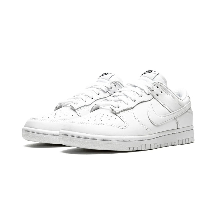 Nike Dunk Low Triple White (2021) (Women's)