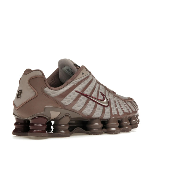 Nike Shox TL Pumice Night Maroon (Women's)