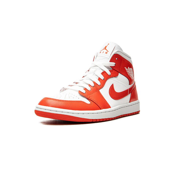 Jordan 1 Mid Syracuse (Women's)