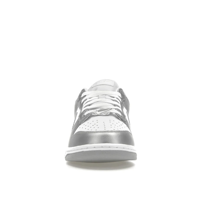 Nike Dunk Low Metallic Silver (Women's)