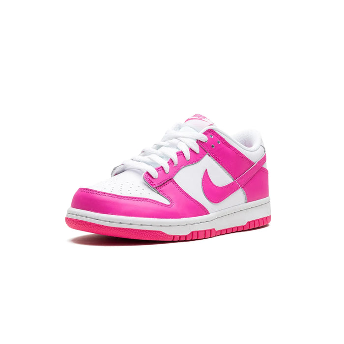 Nike Dunk Low Laser Fuchsia (GS)