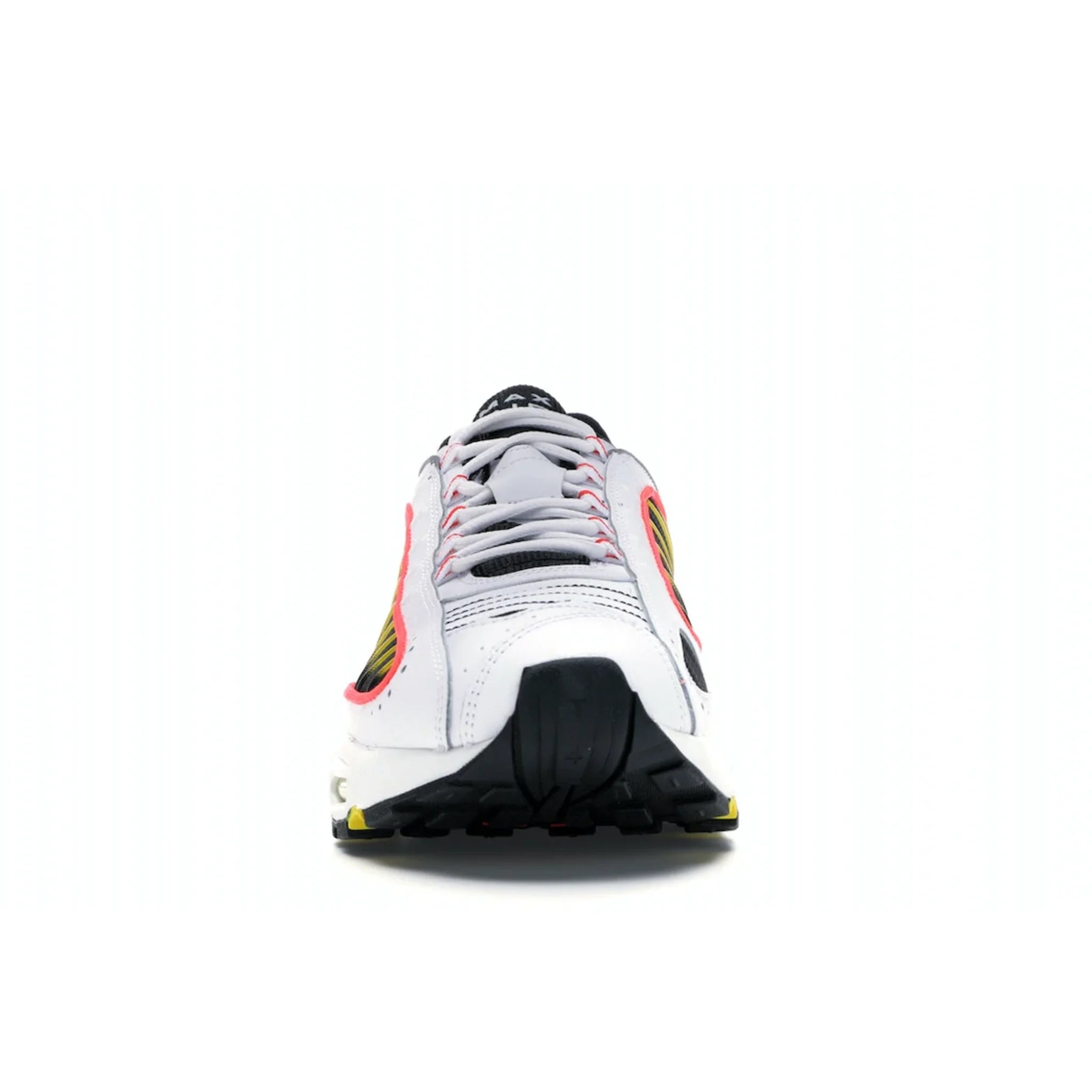 Nike Air Max Tailwind 4 White Black Crimson Yellow