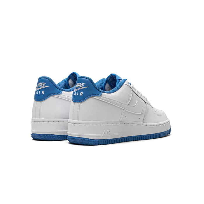 Nike Air Force 1 Low '07 White Light Photo Blue (GS)