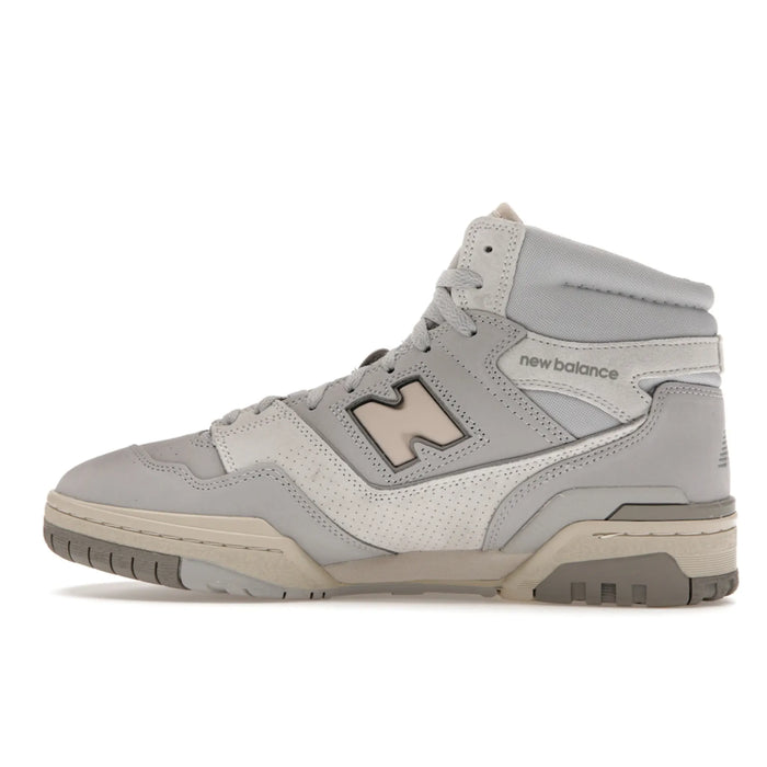 New Balance 650R Light Aluminum