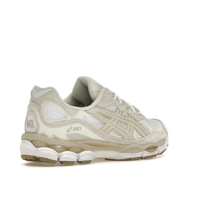 ASICS Gel-NYC White Feather Grey