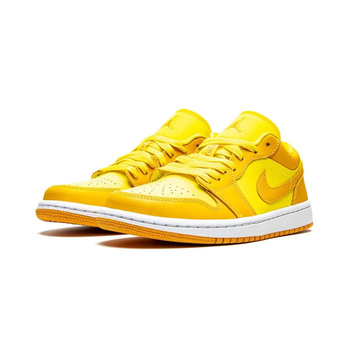 Jordan 1 Low Yellow Strike (Women's)