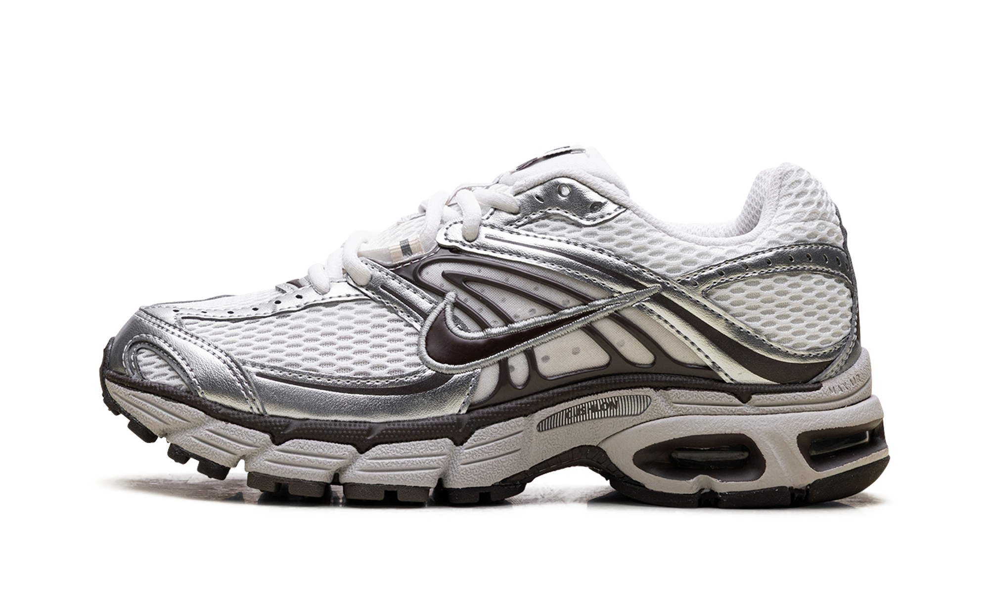 Nike Air Max Moto 2K Phantom Silver Baroque Brown (Women's)