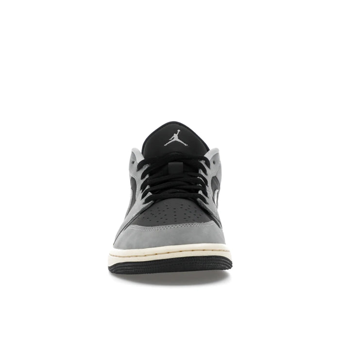 Jordan 1 Low Light Smoke Grey Off Noir