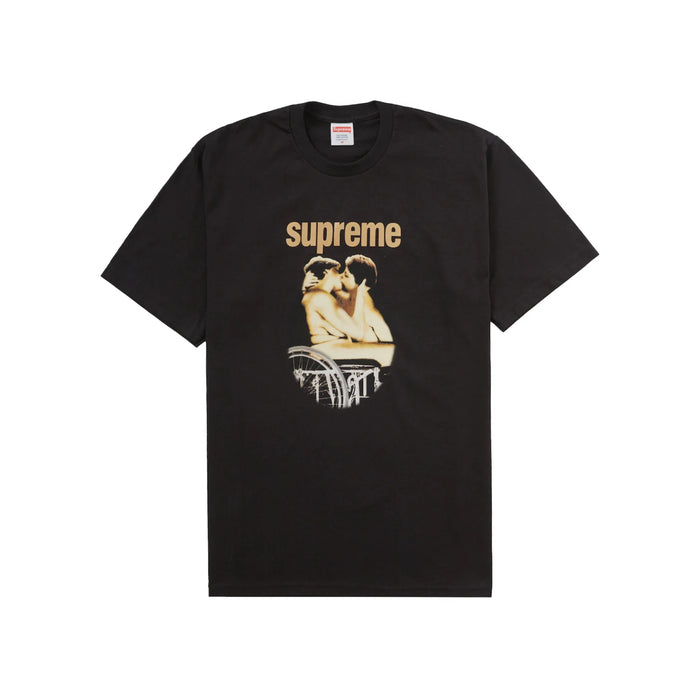 Supreme Kiss Tee (SS23) Black