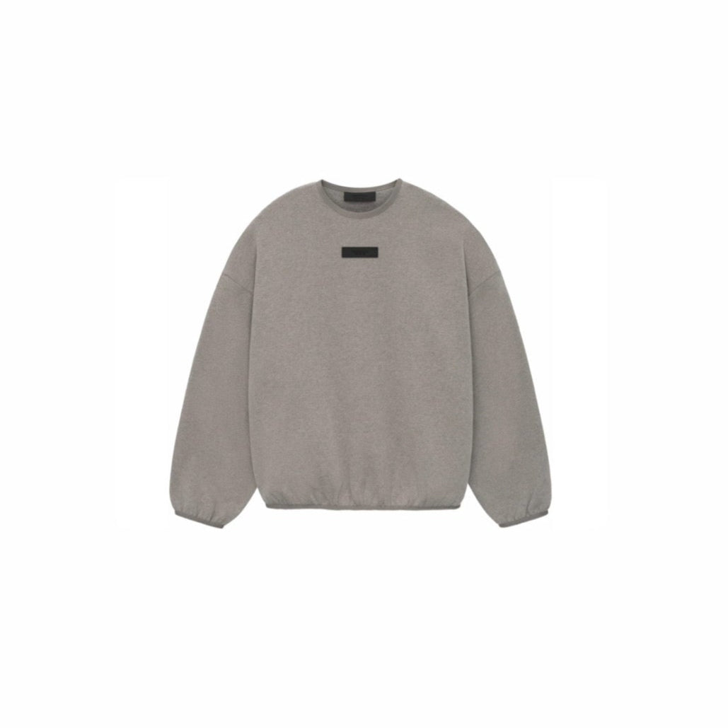 Fear of God Essentials Core Collection Crewneck Heather Grey