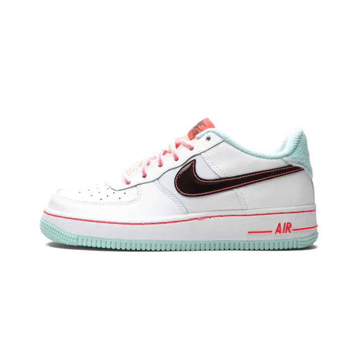 Nike Air Force 1 Low 07 LV8 White Atomic Pink (GS)