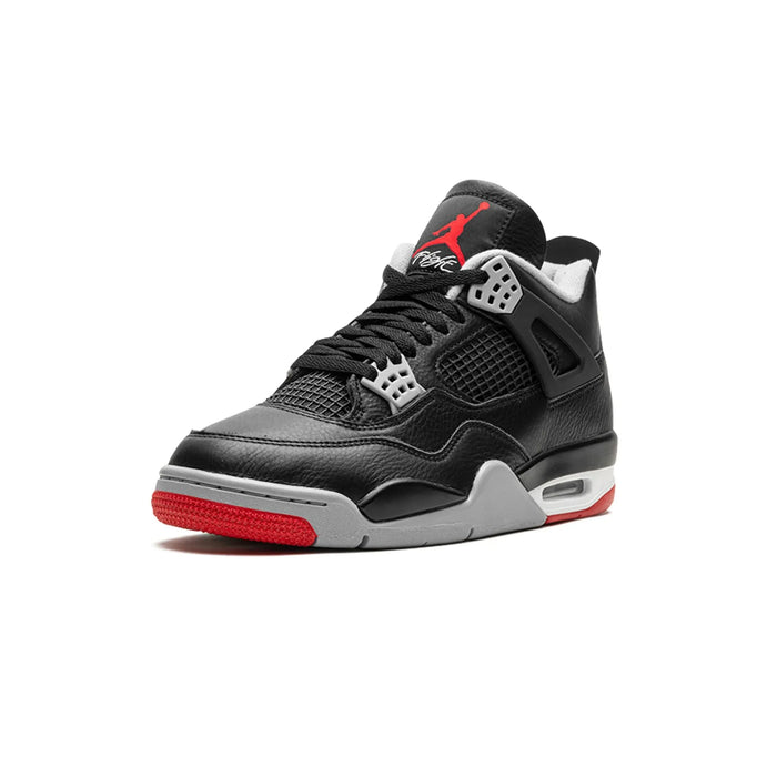 Jordan 4 Retro Bred Reimagined