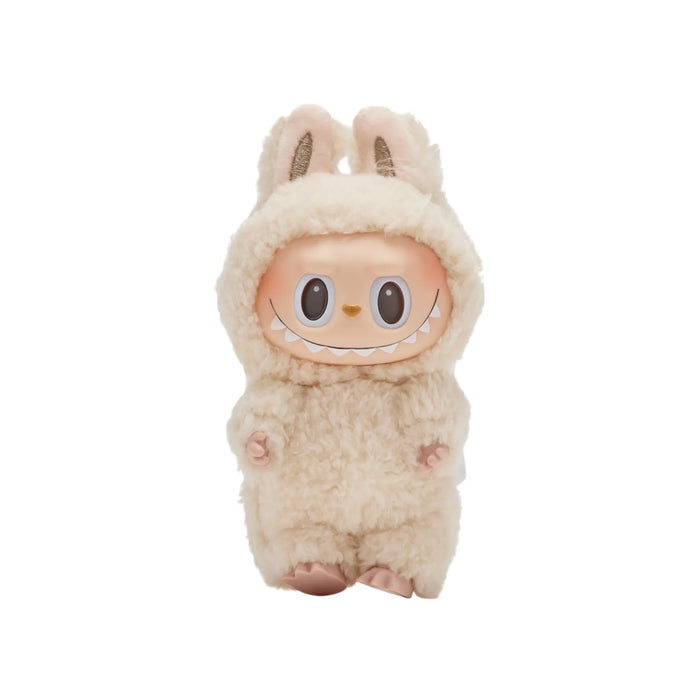 Pop Mart Labubu The Monsters Exciting Macaron Soymilk Vinyl Plush Pendant