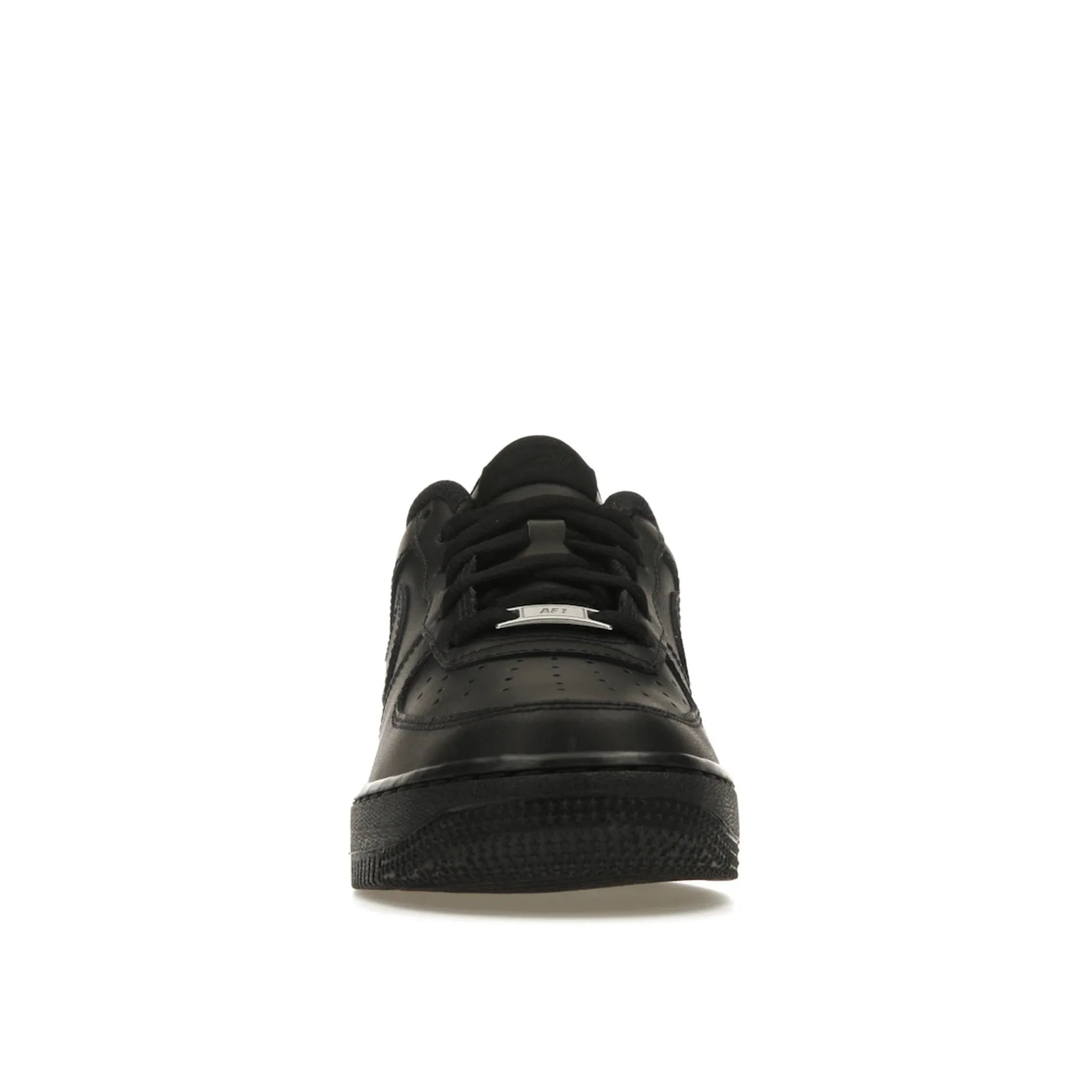 Nike Air Force 1 Low LE Black (GS)