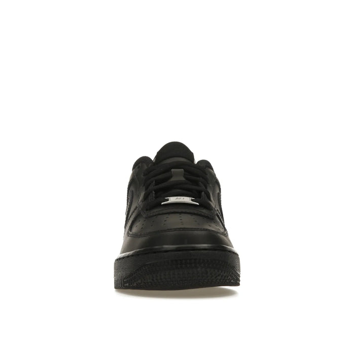 Nike Air Force 1 Low LE Black (GS)
