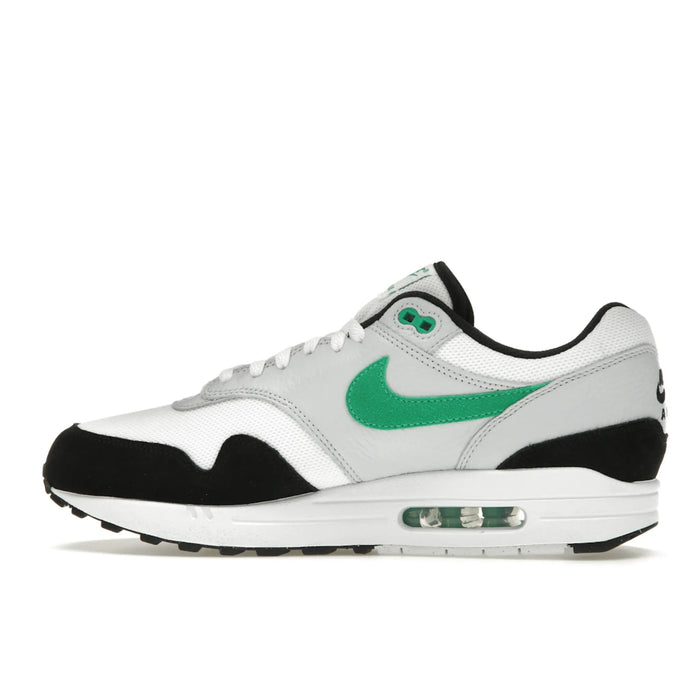 Nike Air Max 1 White Black Stadium Green