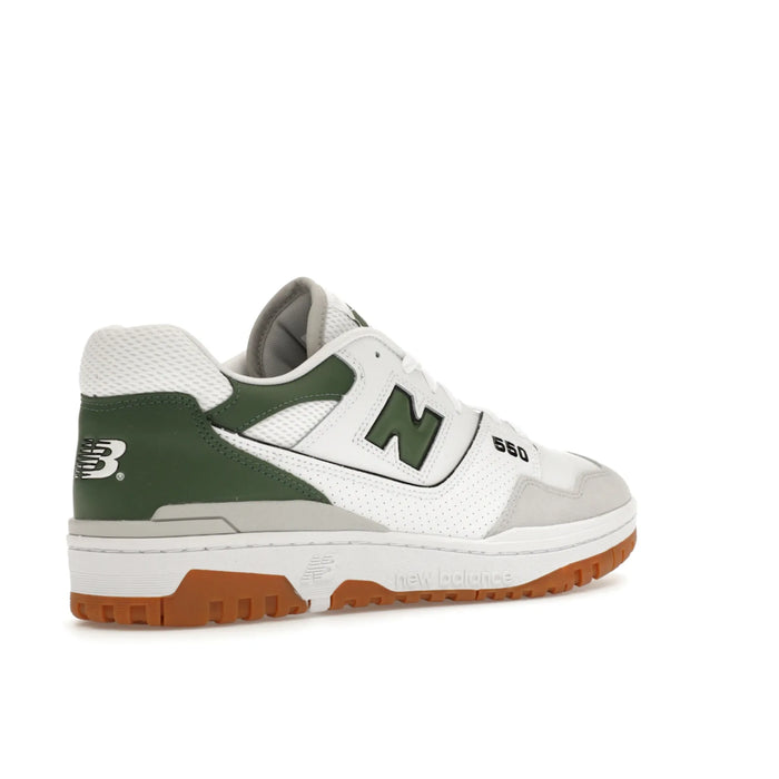 New Balance 550 White Nori