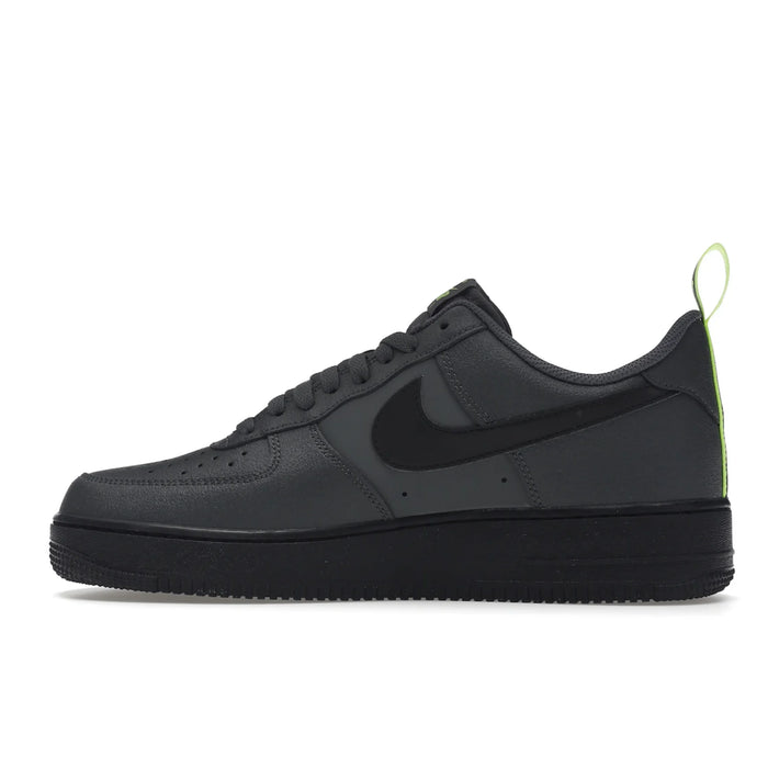 Nike Air Force 1 Low '07 Iron Grey Volt Black