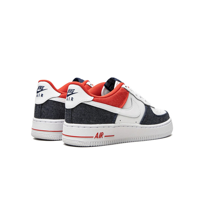 Nike Air Force 1 Low LV8 USA (GS)