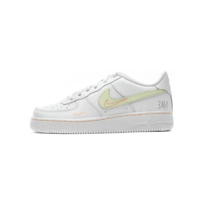 Nike Air Force 1 LV8 Green Swoosh (GS)