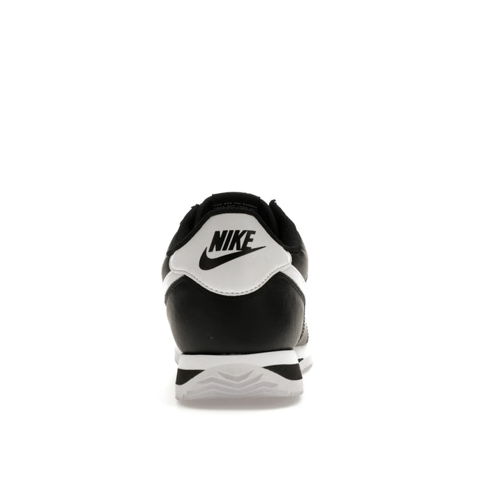 Nike Cortez Basic Black White (2023)