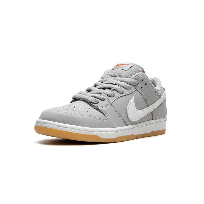 Nike SB Dunk Low Pro ISO Orange Label Wolf Grey Gum