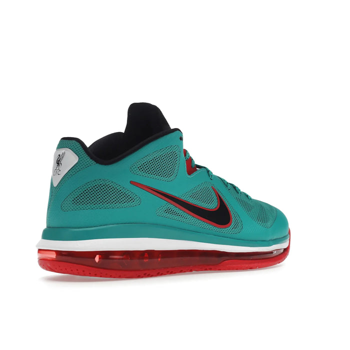 Nike LeBron 9 Low Reverse Liverpool