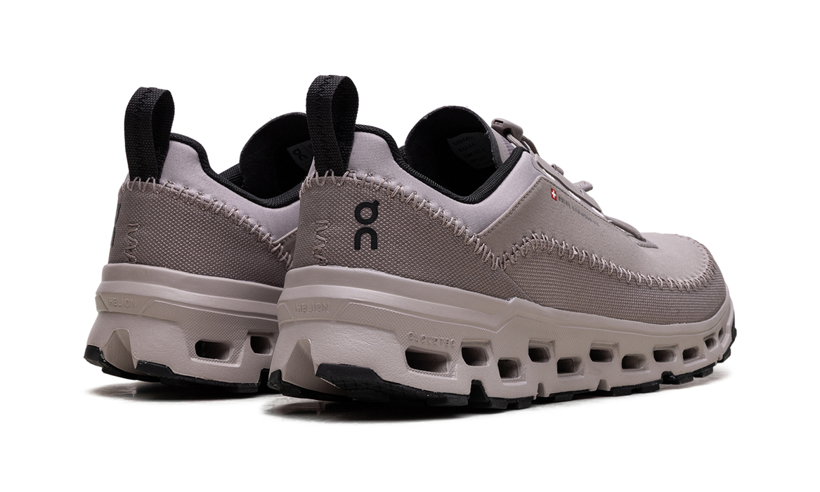 On Running Cloudaway 2 Cinder Fog