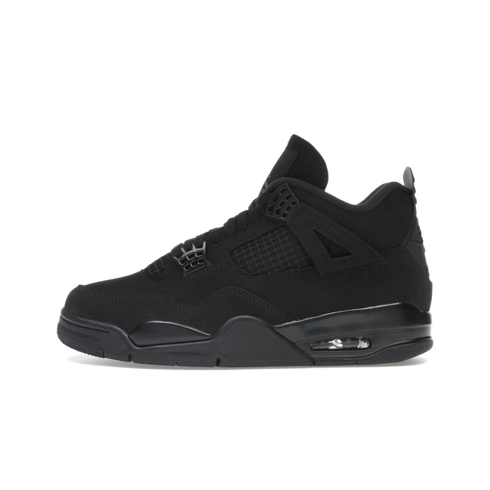 Jordan 4 Retro Black Cat (2025)