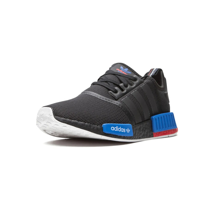 adidas NMD R1 Black Red Blue