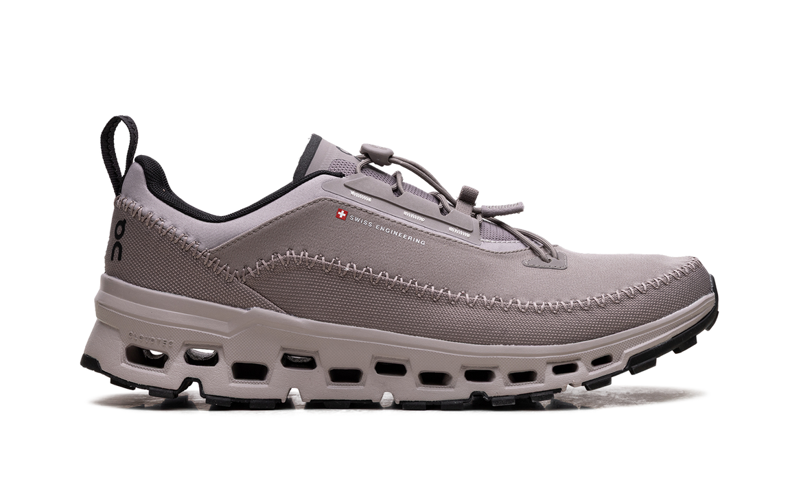 On Running Cloudaway 2 Cinder Fog