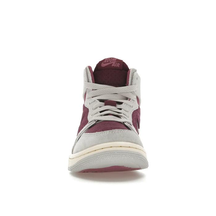 Jordan 1 High Zoom Air CMFT 2 Bordeaux (Women's)