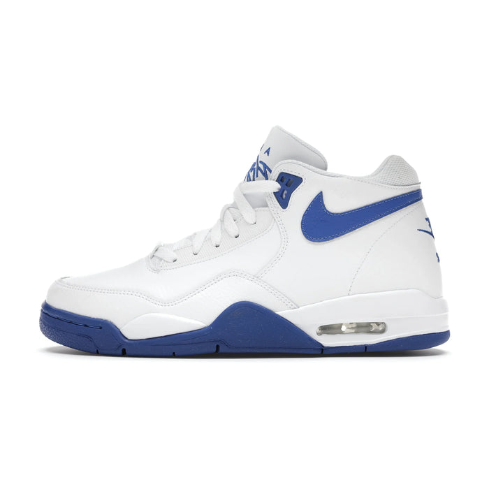 Nike Flight Legacy White Game Royal