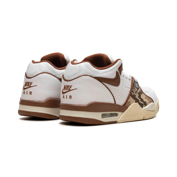 Nike Air Flight '89 Low SP Stussy Pecan