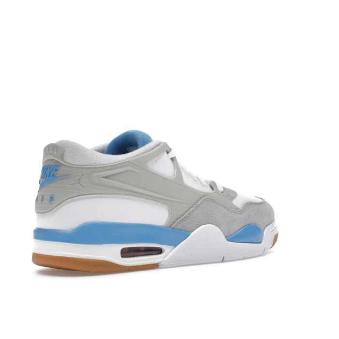 Jordan 4 RM White Legend Blue
