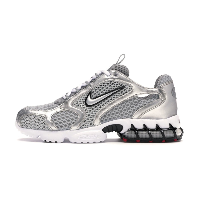 Nike Air Zoom Spiridon Cage 2 Metallic Silver