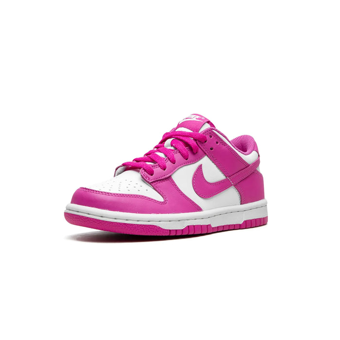 Nike Dunk Low Active Fuchsia (GS)