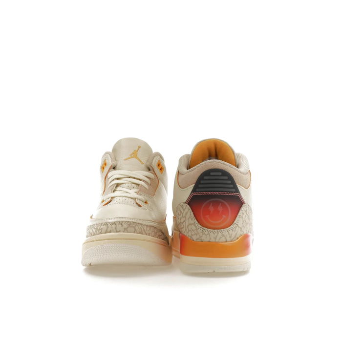 Jordan 3 Retro SP J Balvin Medellín Sunset (PS)