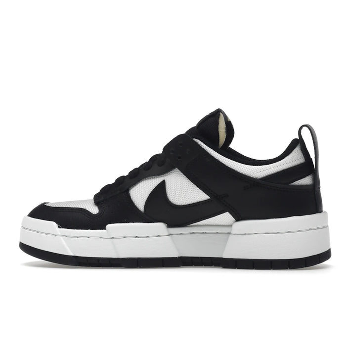 Nike Dunk Low Disrupt Black White (Women's)