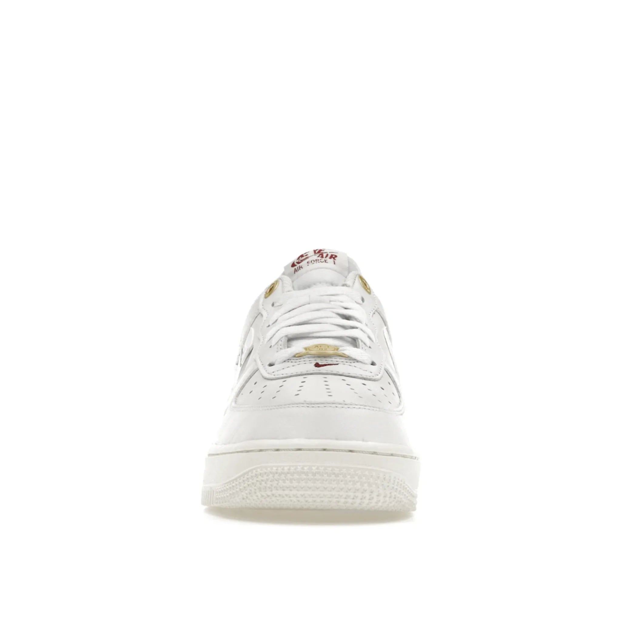 Nike Air Force 1 Low '07 Premium History Of Logos White Sail (Women's)