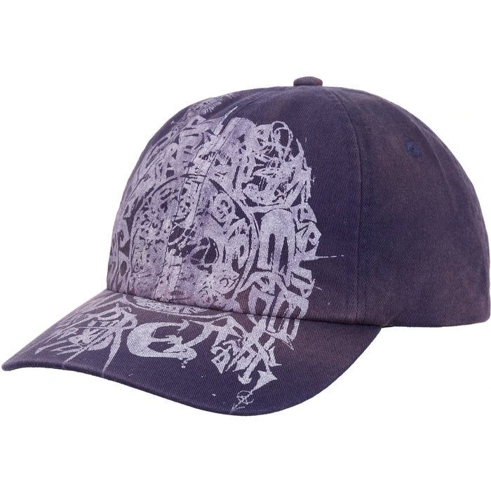 Supreme Liberty 6-Panel Navy