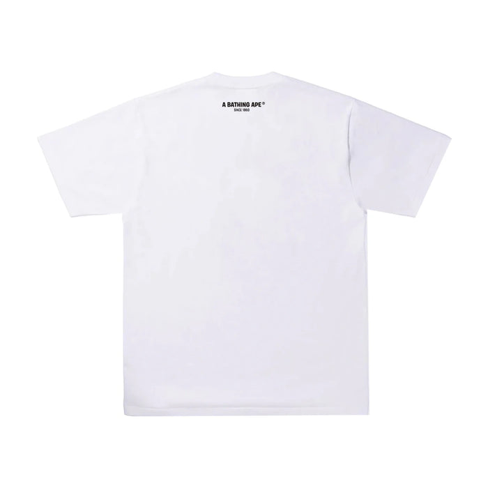 BAPE Classic Logo #2 Tee (SS22) White