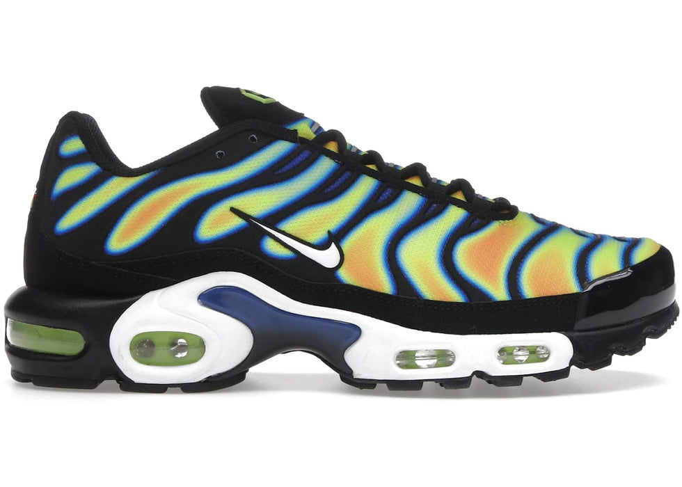 Nike Air Max Plus Heat Map