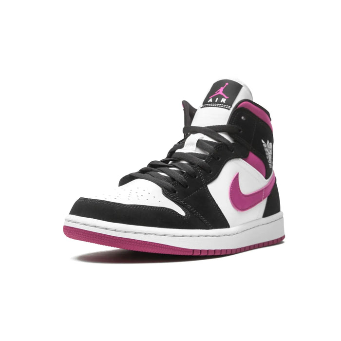 Jordan 1 Mid Magenta (Women's)