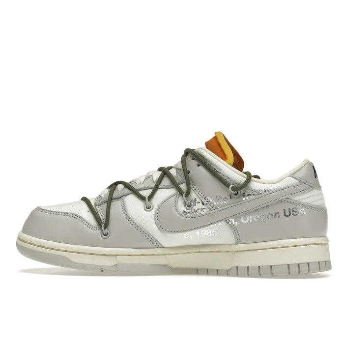 Nike Dunk Low Off-White Lot 22