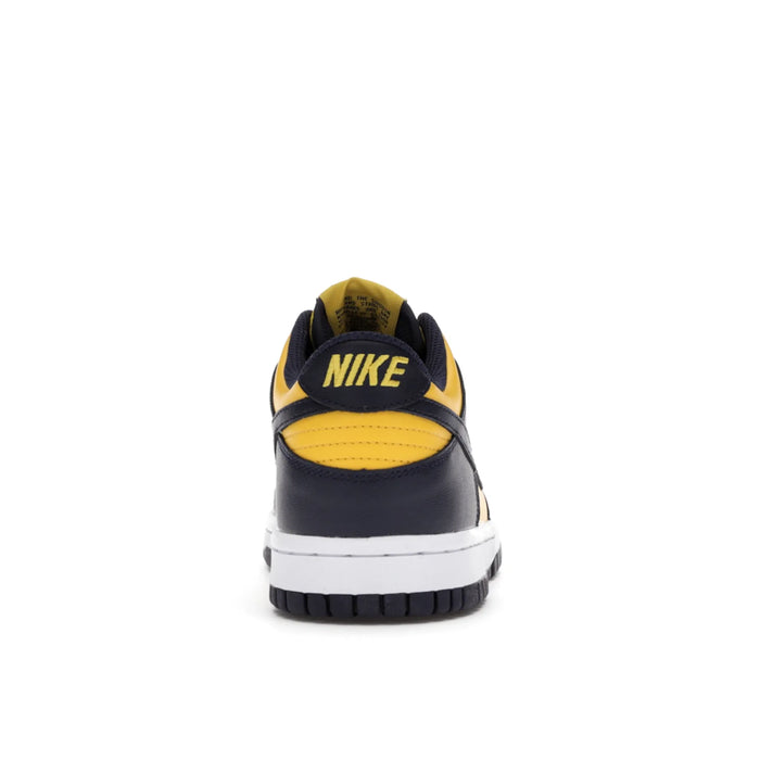 Nike Dunk Low Michigan (2021/2024) (GS)