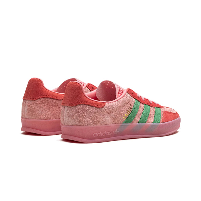 adidas Gazelle Indoor Semi Pink Spark Preloved Scarlet (Women's)