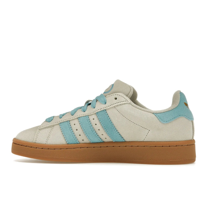 adidas Campus 00s Putty Grey Preloved Blue (Women's)